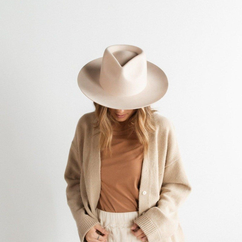 Zephyr Rancher - Cream | Gigi Pip