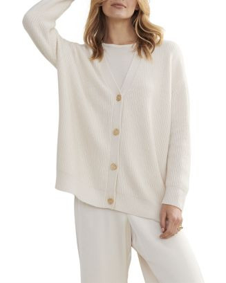 Jenni Kayne Cashmere V Neck Cardigan Sweater  | Bloomingdale's Women | Bloomingdale's (US)