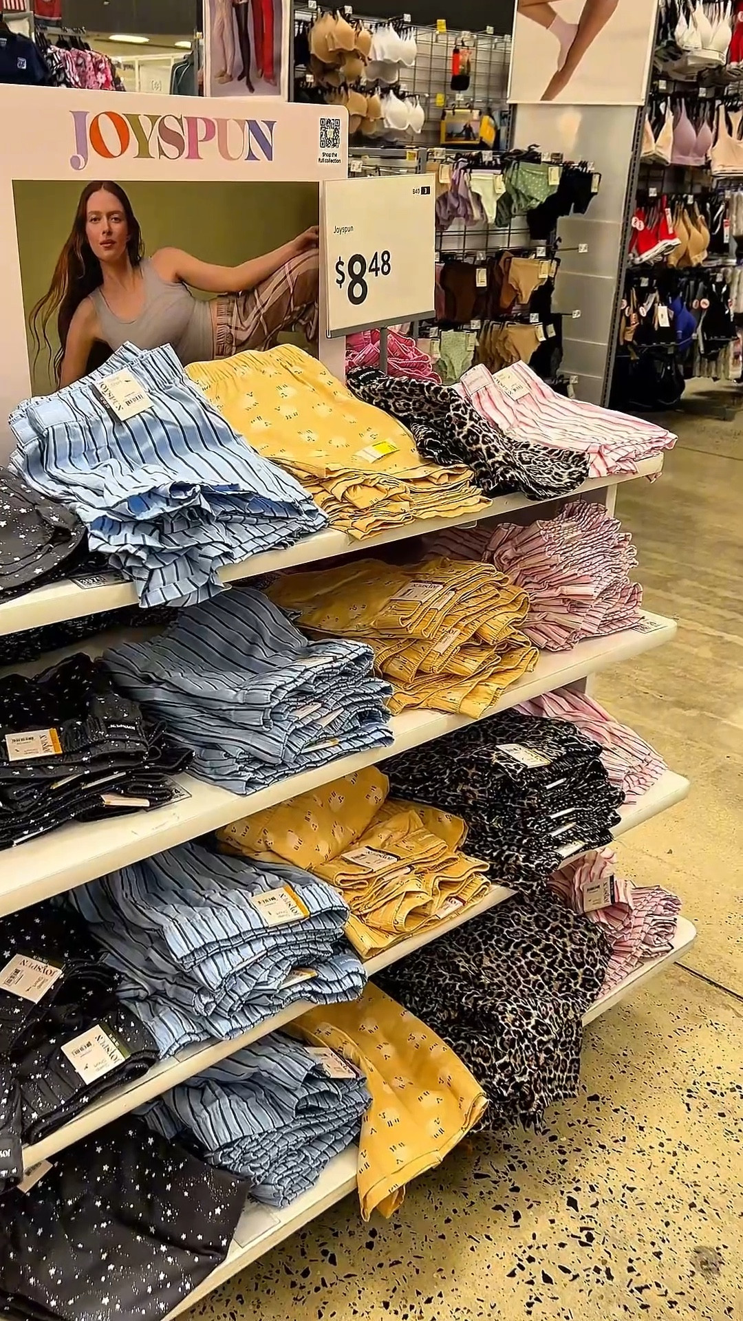 Loving the sleepwear collection at Walmart from joyspun.

#LTKstorytime #LTKvlog #LTKdayinmylife