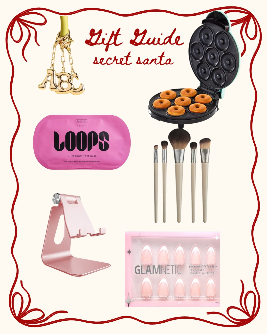 Secret Santa, gift exchange, white elephant gifts 

#LTKGiftGuide #LTKHoliday #LTKFindsUnder50