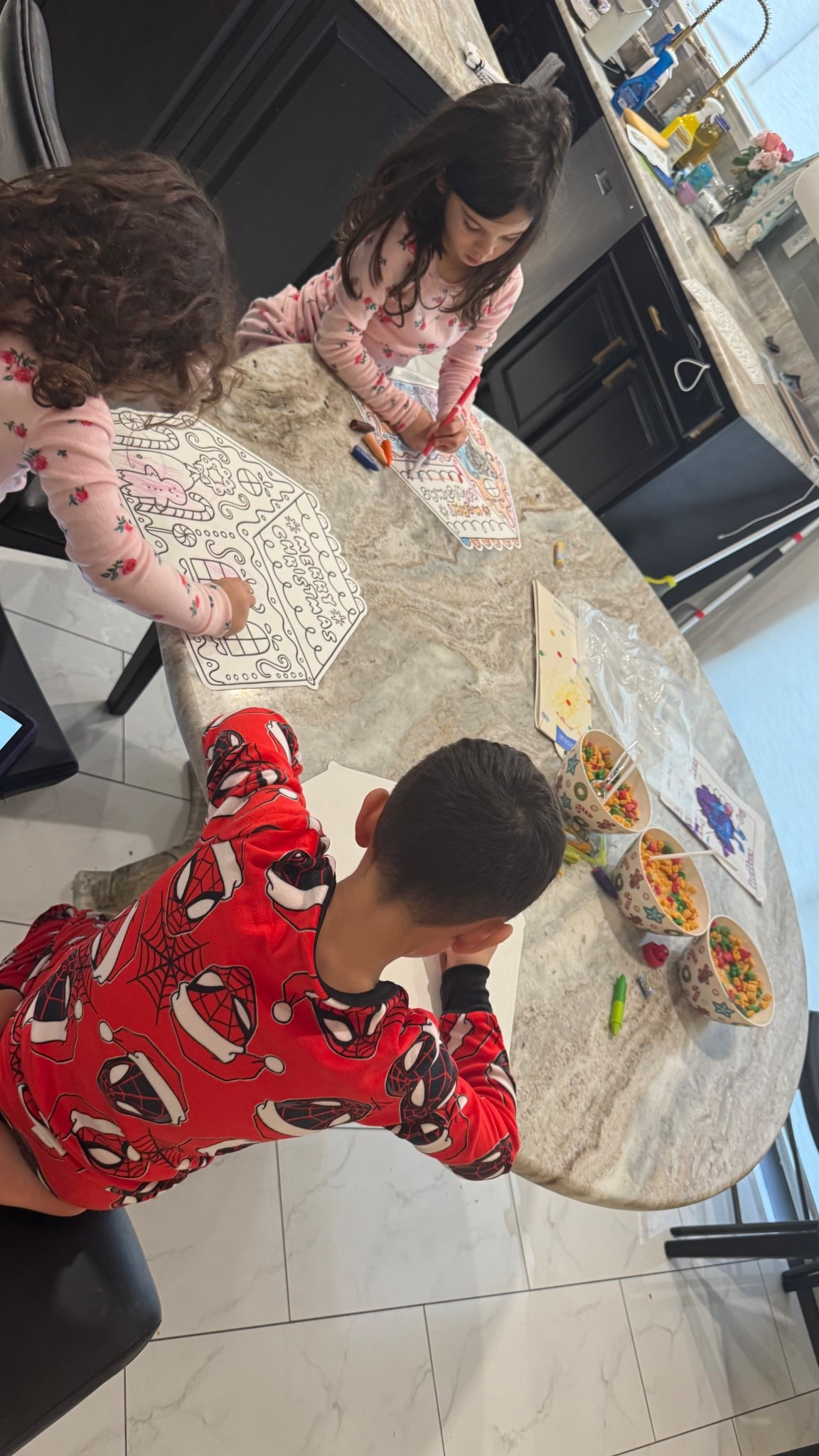 Saturday morning fun for my kids! Wish wonderfold had these bowls still! I selected something similar 🥰🙏🏻❤️

#LTKKids #LTKmomlife #LTKFindsUnder50