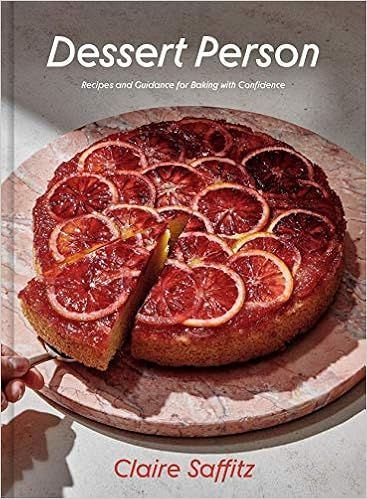 Dessert Person: Recipes and Guidance for Baking with Confidence



Hardcover – Illustrated, Oct... | Amazon (US)