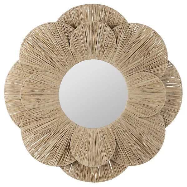 Megan Molten x Cooper Classics Sissy Wall Mirror | Lumens