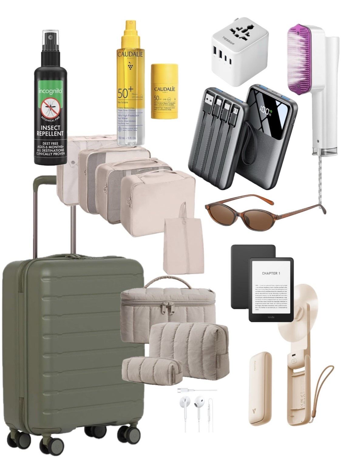 Travel essentials grab at a Great price for Amazon primes last day!!!

#LTKsummer #LTKtravel #LTKstyletip