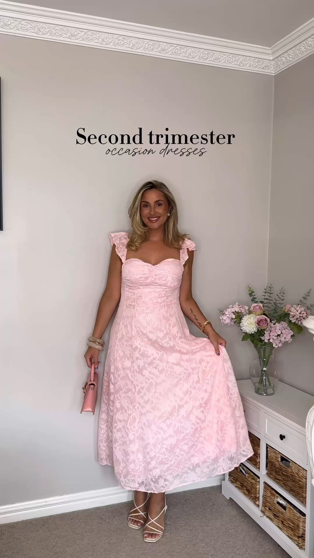 Wedding guest dress, hen do dress, occasion dress, holiday outfits, pink dress, floral dress, baby shower dress, maternity dress, maternity occasion, satin dress, butter yelloww

#LTKmaternity #LTKuk #LTKsummer