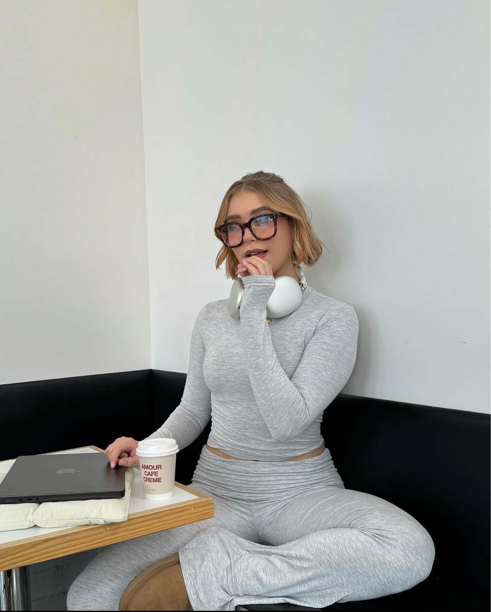 I never leave without a lippie 😌

#yogaset #rhode #bobhairstyles #shorthairstyle #bowhairclip #bowhairstyle #amazonfashionfinds #sfstyle #comfycasualoutfit

#LTKbeauty #LTKshoecrush #LTKstyletip