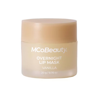 MCoBeauty Overnight Lip Mask - 0.7oz | Target