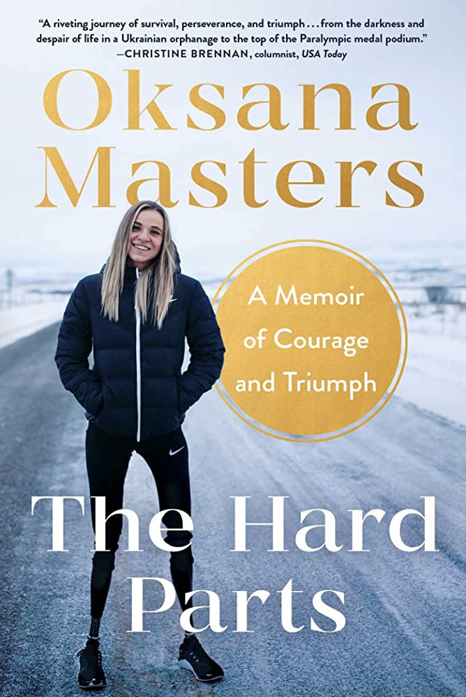 The Hard Parts: A Memoir of Courage and Triumph | Amazon (US)