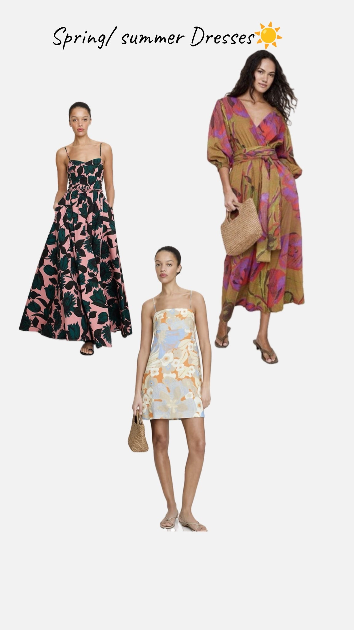 I bought these dresses to add to my wardrobe, the material is all cotton & linen! 

#LTKSeasonal #LTKselfcare #LTKSpringSale