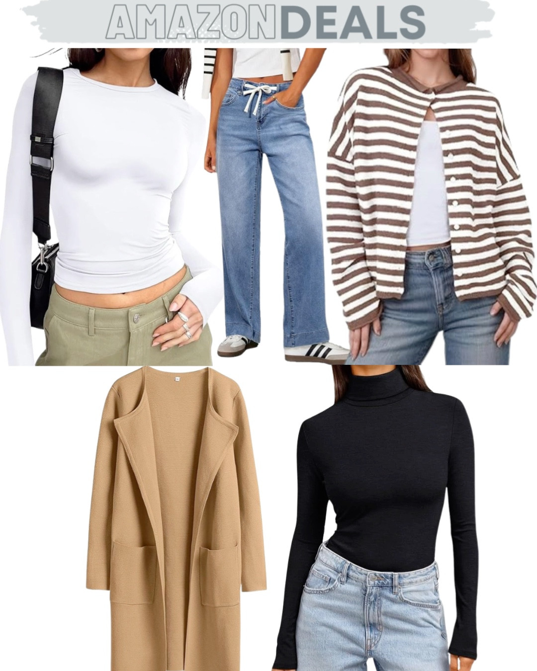 Amazon daily deals  

#LTKSaleAlert #LTKSeasonal #LTKFindsUnder50