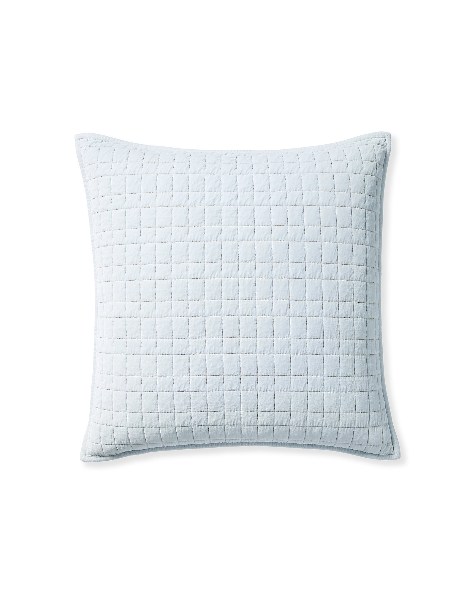 Calla Velvet Sham | Serena and Lily