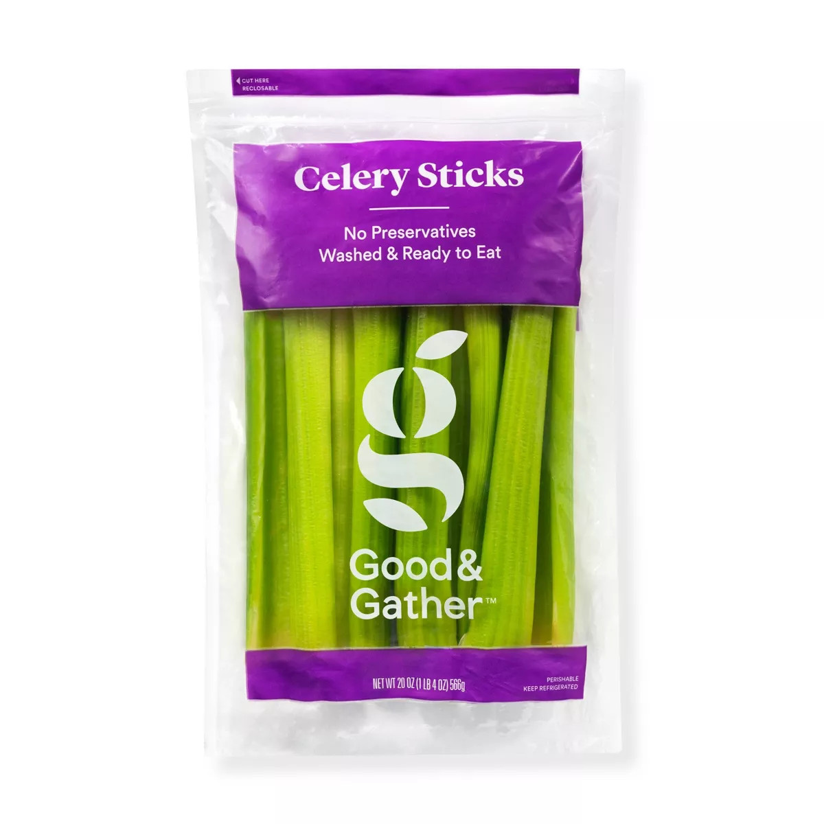 Celery Sticks - 20oz - Good & Gather™ (Packaging May Vary) | Target