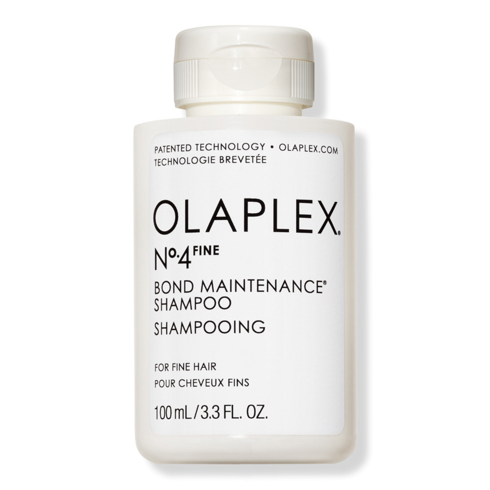 OLAPLEX No.4 Fine Bond Maintenance Volumizing and Strengthening Hair Repair Shampoo - 3.3 oz | Ulta