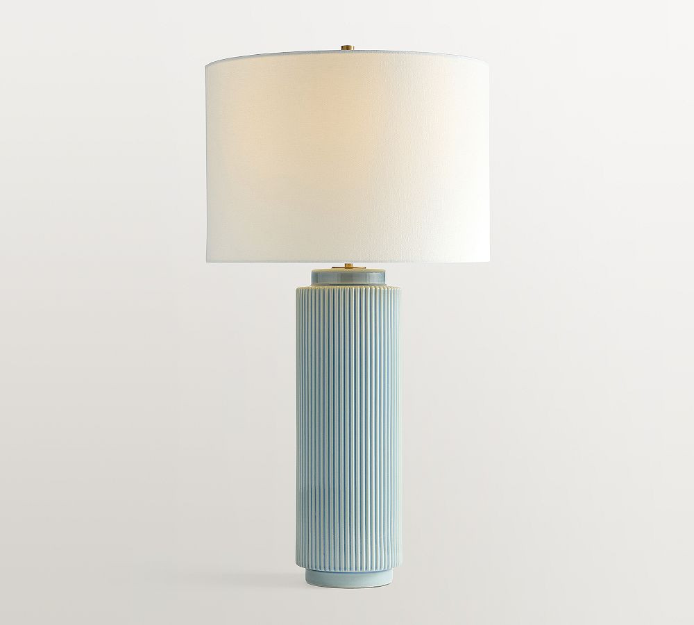 Cape Ceramic Table Lamp (27"-29") | Pottery Barn (US)