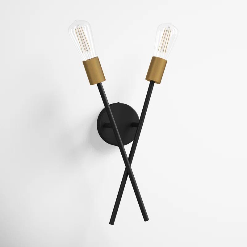 Wright Iron Wallchiere | Wayfair North America