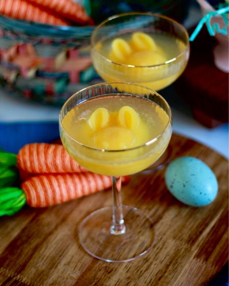 Try these bunny mimosas for Easter brunch!

#LTKhome #LTKSeasonal #LTKparties