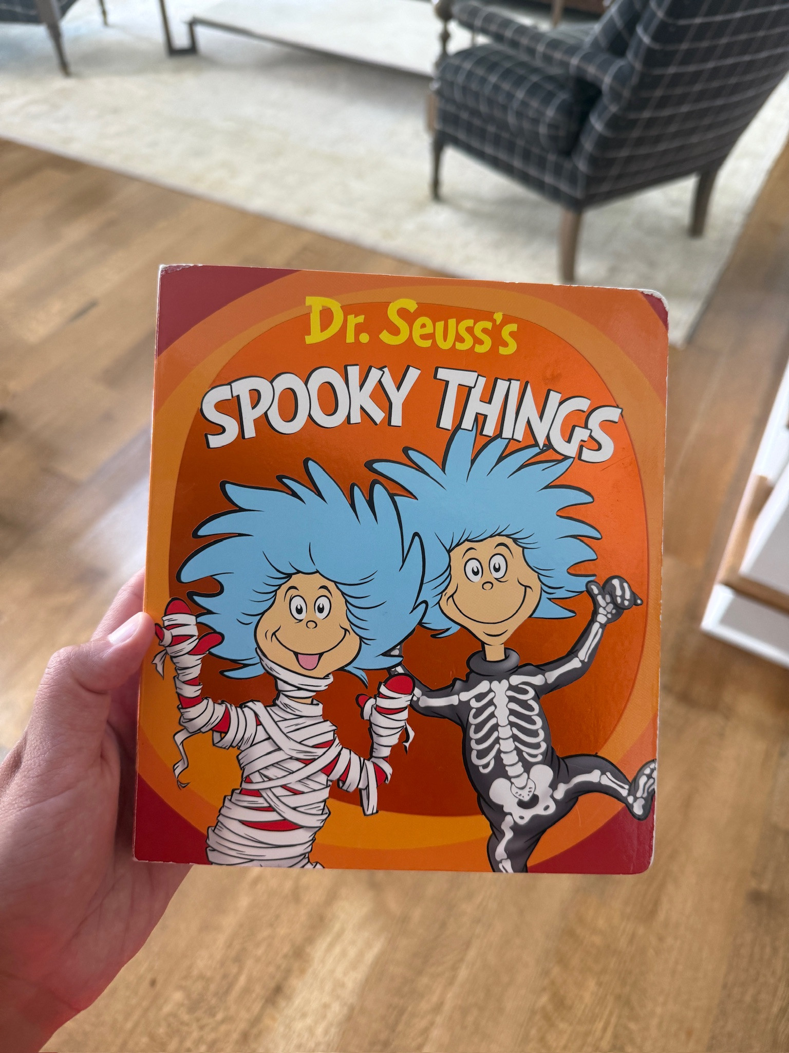 Adding some spooky magic to our home this Halloween!

board books, kids books, dr seuss, halloween reads, spooky stories, Grace White

#LTKKids #LTKSeasonal #LTKmomlife