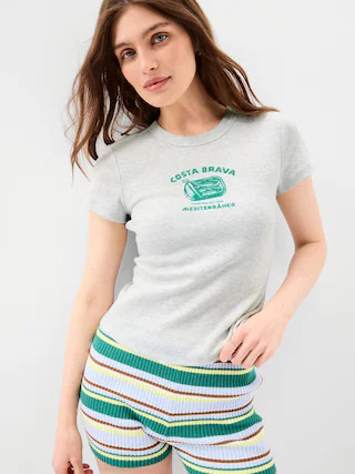 Snug Graphic T-Shirt | Old Navy (US)