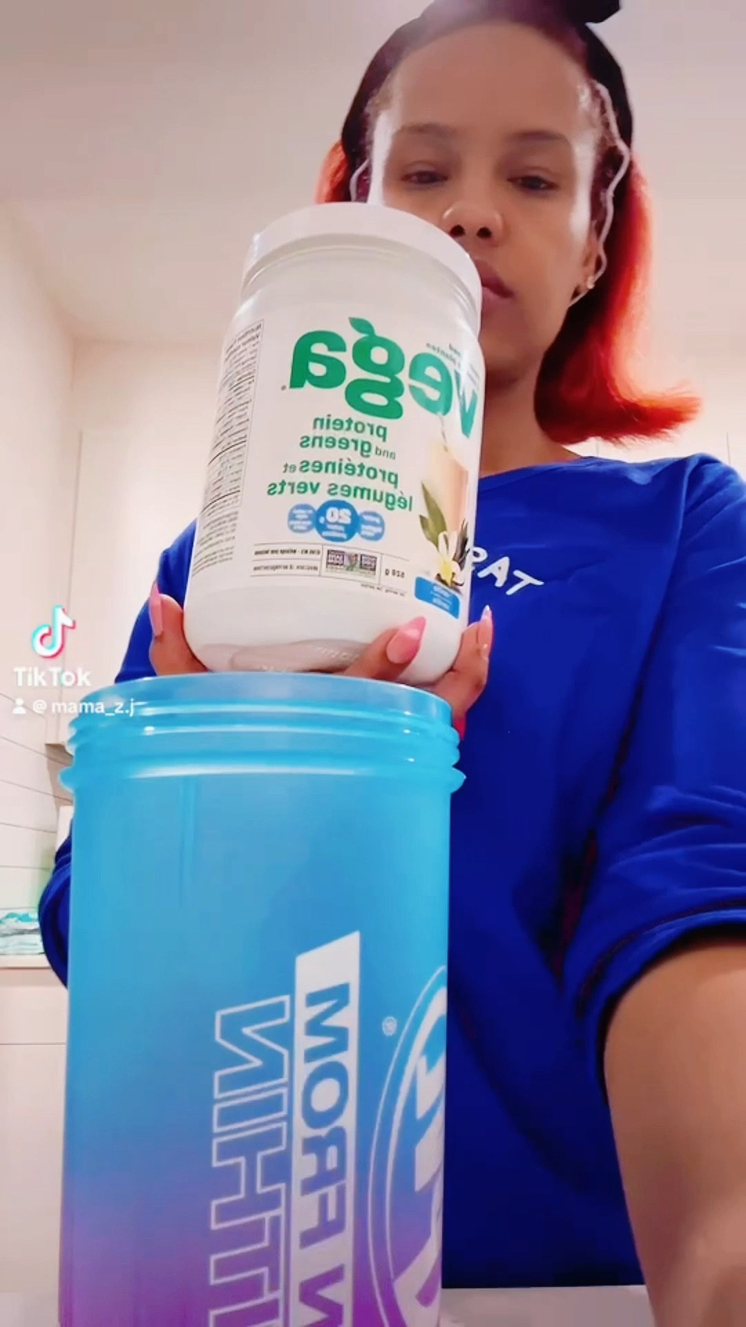 Morning fuel always starts with my Vega protein shake 🌱
Keeps me full, energized, and glowing all day.
Linked my exact one for you. Don’t worry they always change the cover but their products are the same💚

#LTKcanada #LTKholiday #LTKfamily