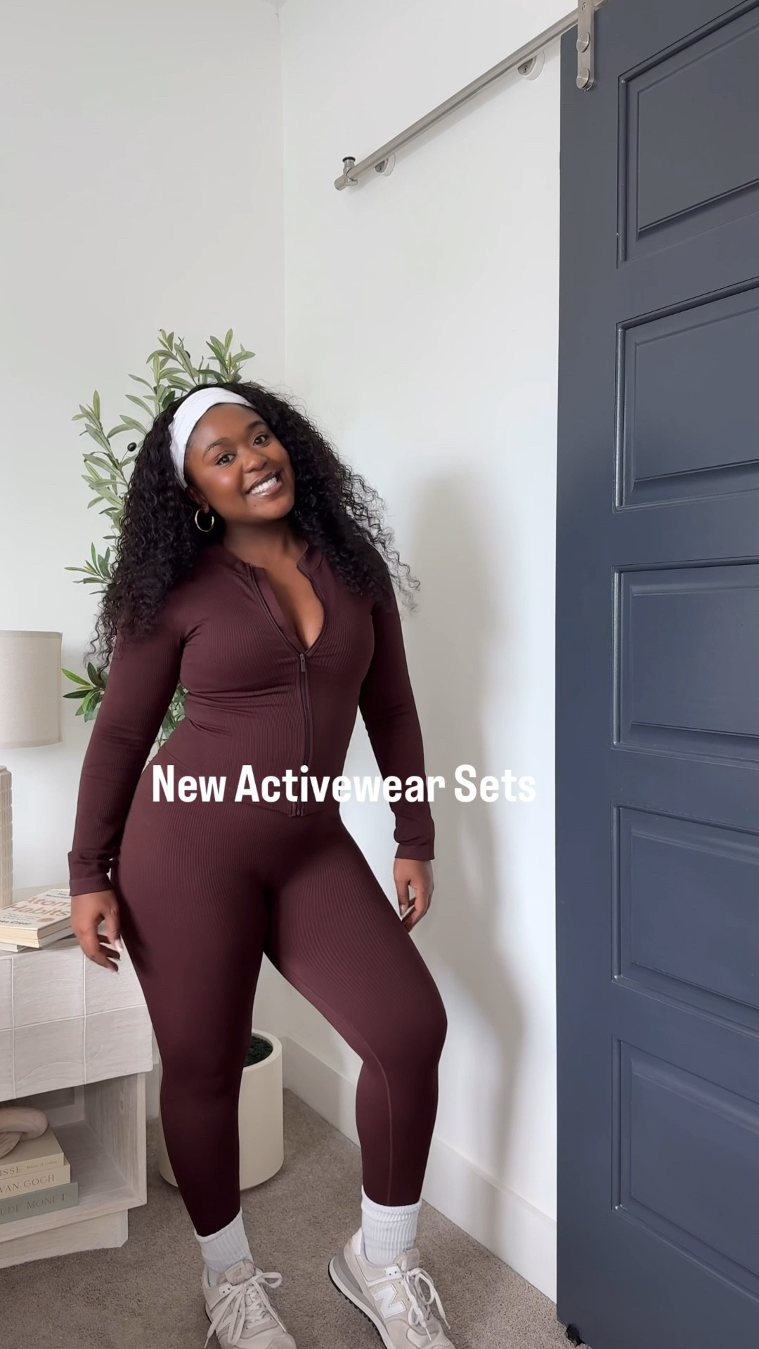 Amazon Activewear Sets. I’m wearing a size Medium in all of them. Fits true to size but does have a bit of compression. 


#LTKFindsUnder50 #LTKActive #LTKPetite