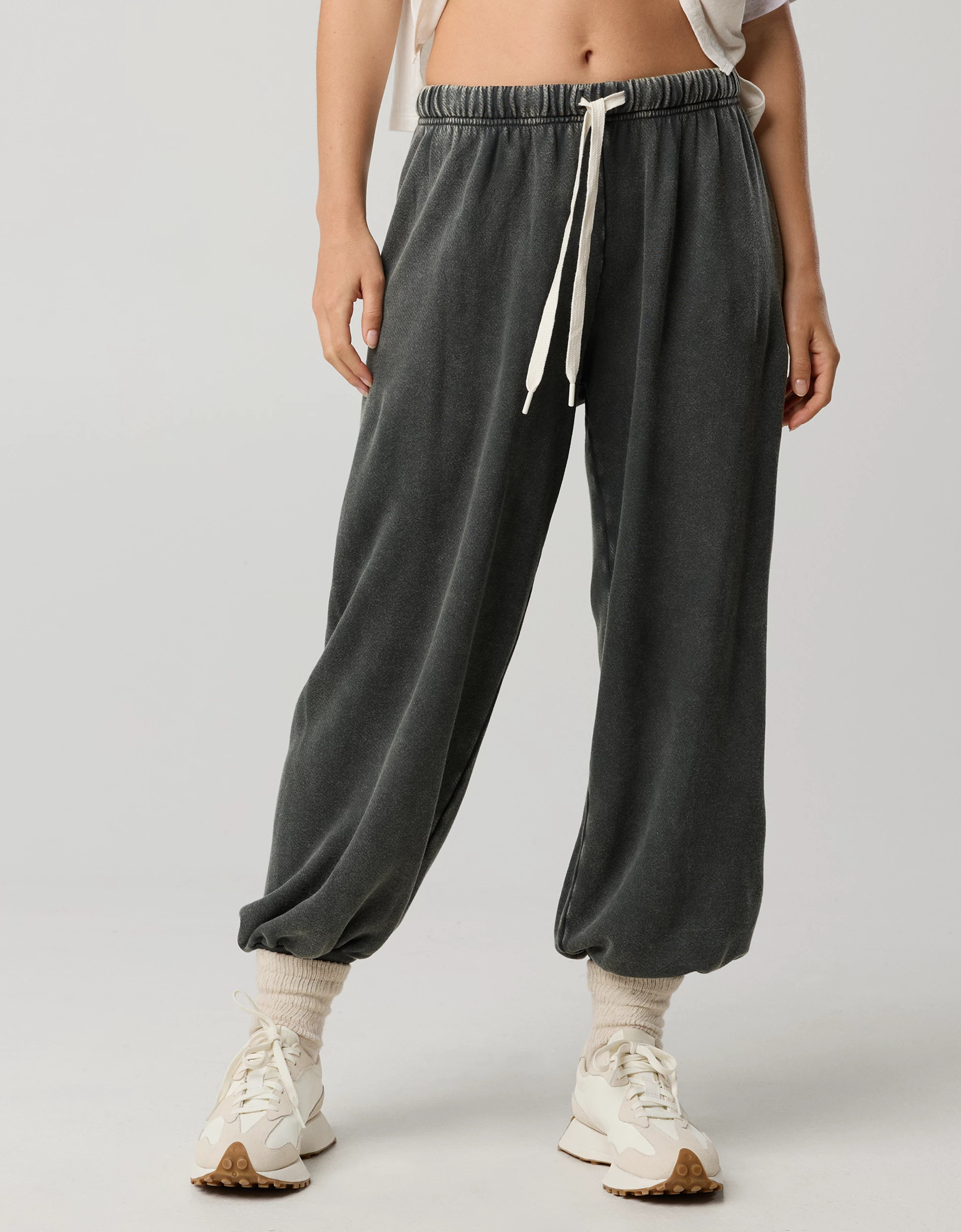 OFFLINE By Aerie Keep It 100 Terry Jogger | American Eagle Outfitters (US & CA)