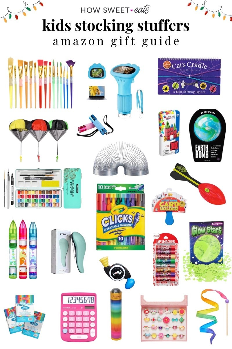 favorites for kids stocking stuffers 🎄

#LTKSeasonal #LTKGiftGuide #LTKHoliday