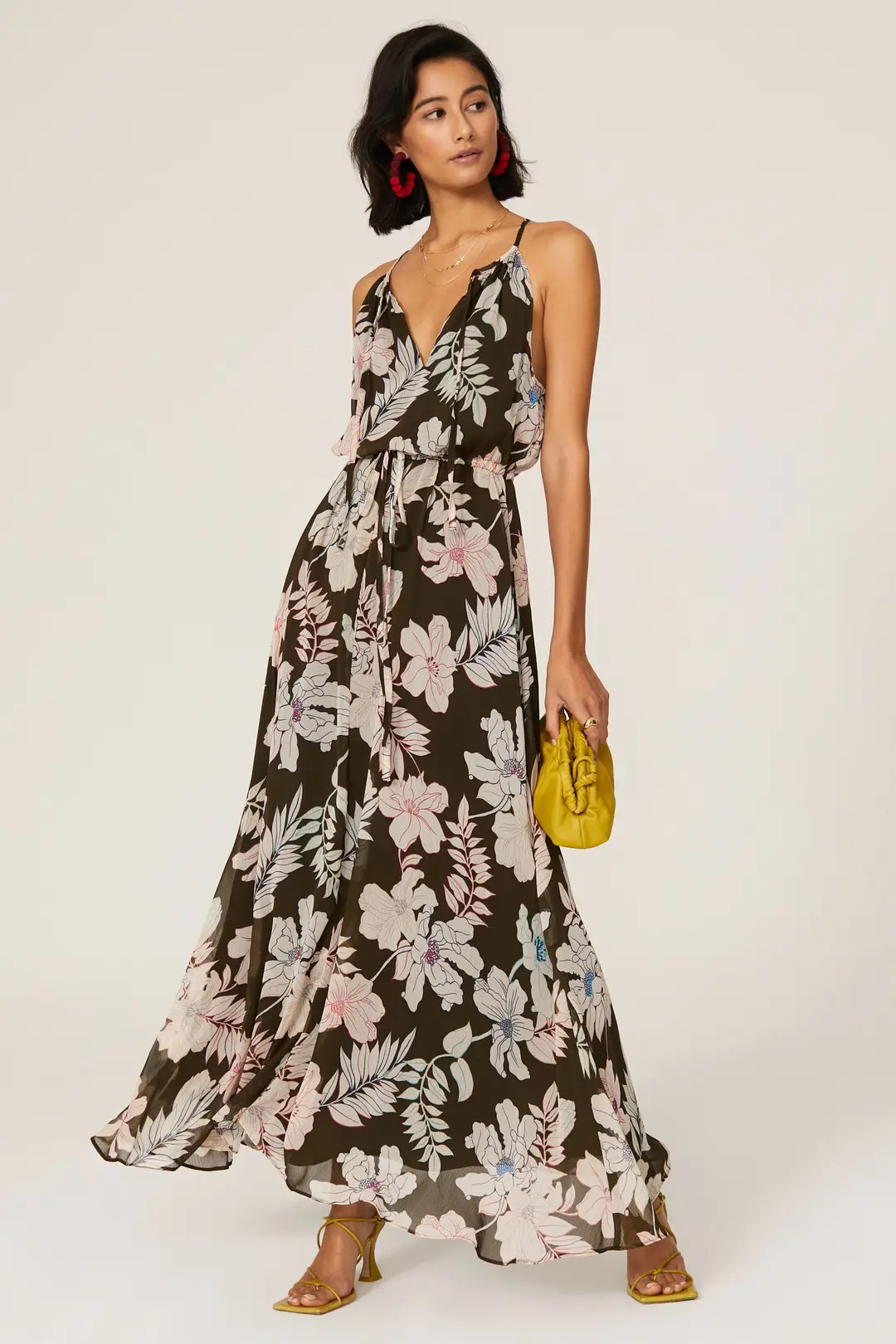 Big Flirt Maxi | Rent the Runway