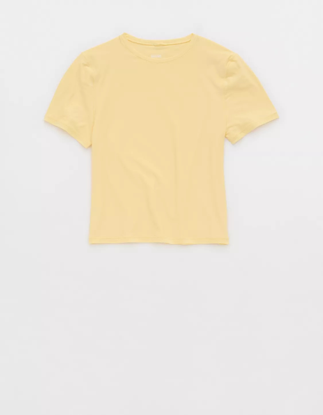 SMOOTHEZ Short Sleeve Top | Aerie