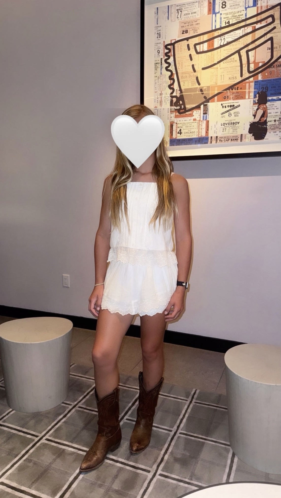 Teen white set outfit!

#LTKKids #LTKootd