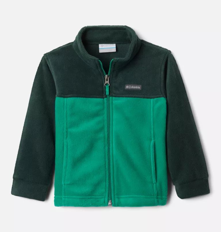 Boys’ Toddler Steens Mountain™ II Fleece Jacket | Columbia Sportswear