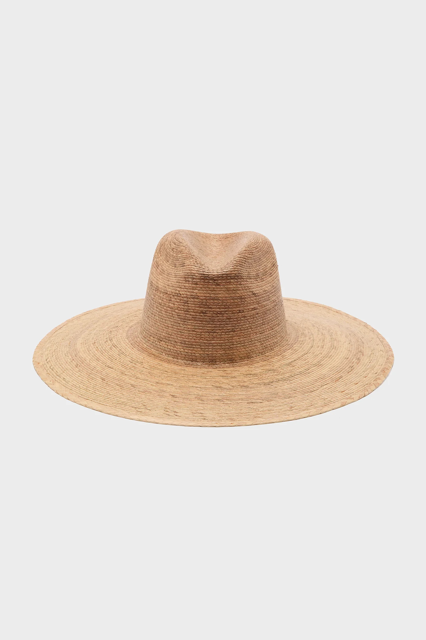 Natural Palma Wide Fedora | Tuckernuck (US)