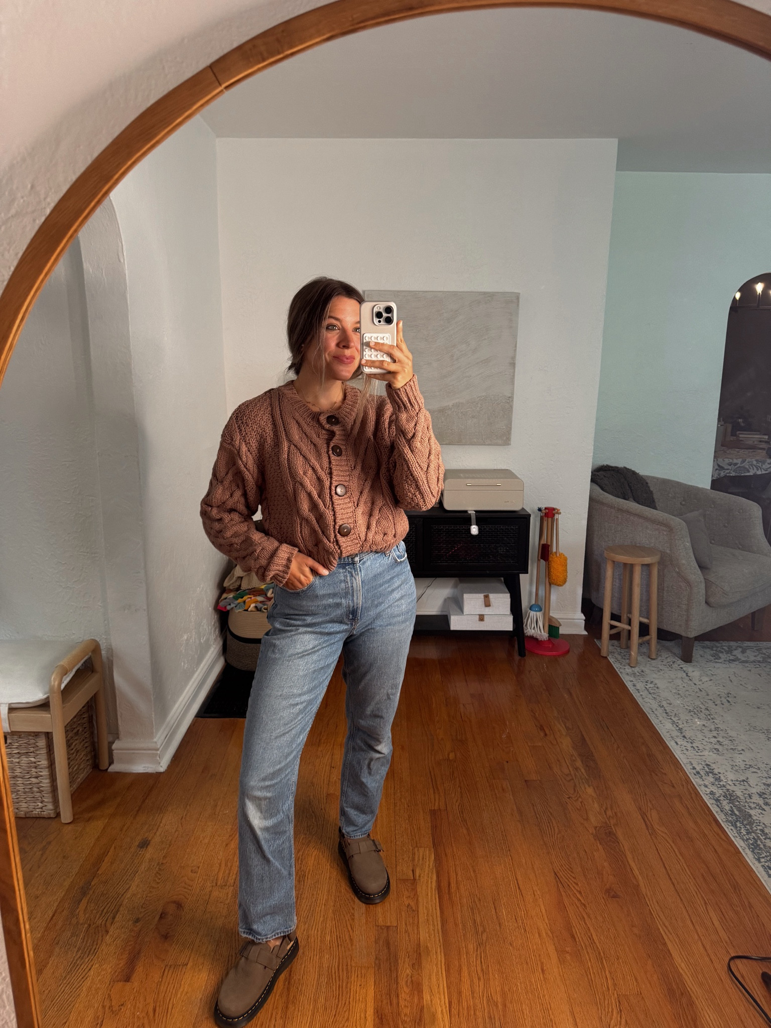 Nordstrom sale finds! Wearing a M in sweater and 28 in jeans. 

#LTKSummerSales #LTKxNSale 

#LTKBacktoSchool