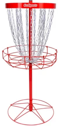 GoSports Regulation Disc Golf Basket | Dick's Sporting Goods