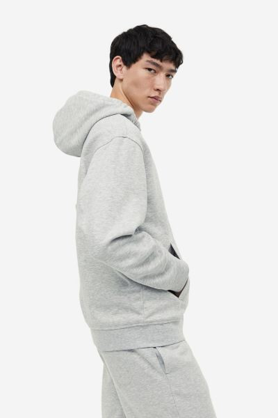 Relaxed Fit Hooded Jacket | H&M (US + CA)