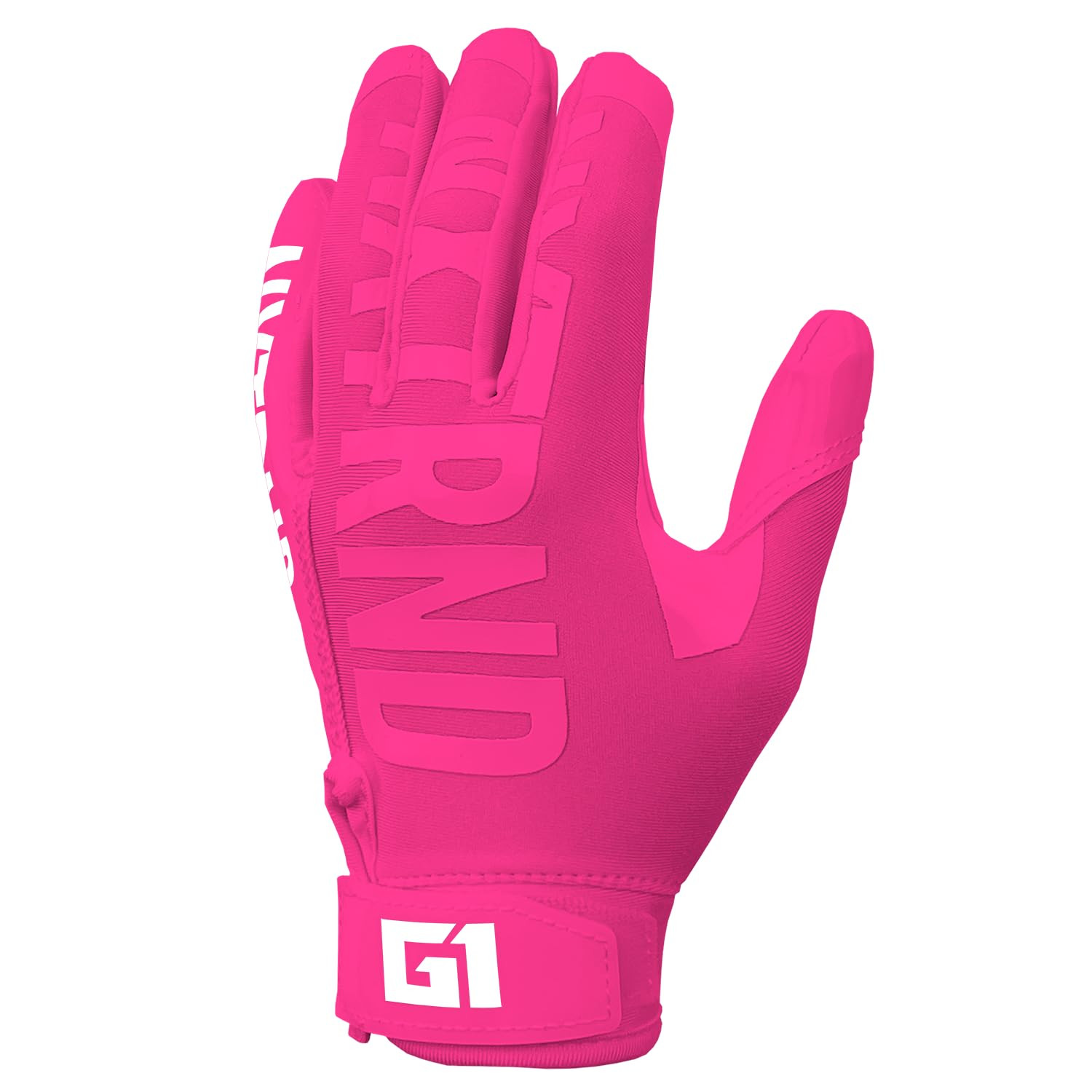 Nxtrnd G1 Youth Football Gloves, Kids Sticky Receiver Gloves | Amazon (US)
