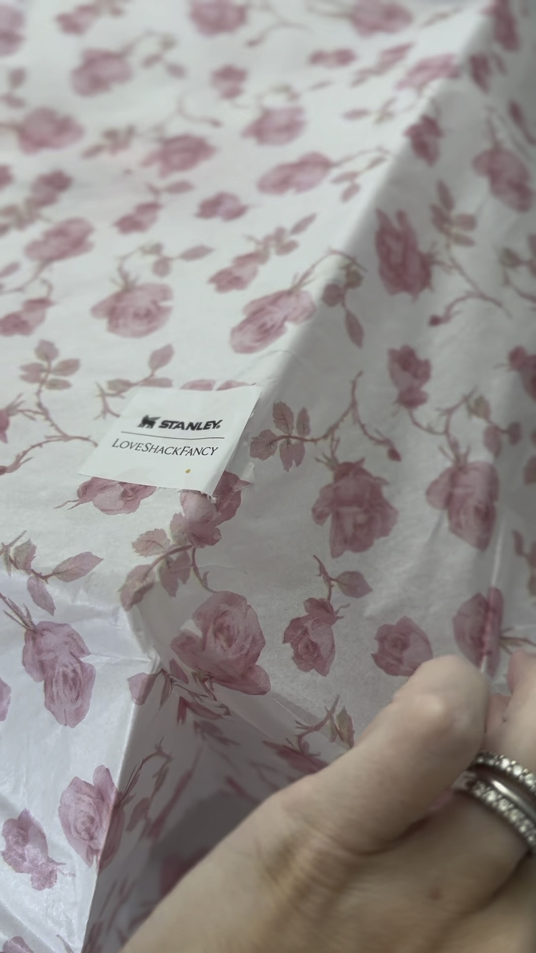 Introducing the collaboration we didn’t know we needed: Stanley x LoveShackFancy. From the exquisite packaging to the stunning design of the Stanley bottle, every detail is a masterpiece. It’s so beautifully crafted, it’s almost too perfect to use. Almost. 🌟 #Stanley #LoveShackFancy #CollabGoals"

#LTKFindsUnder100 #LTKStyleTip #LTKFitness