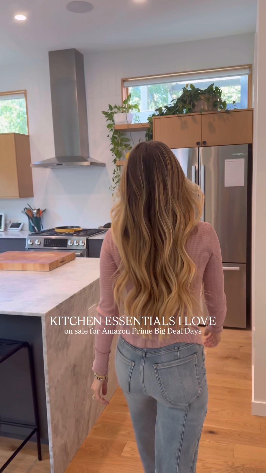 The kitchen essentials I love on sale for prime big deals day! 

#LTKSaleAlert