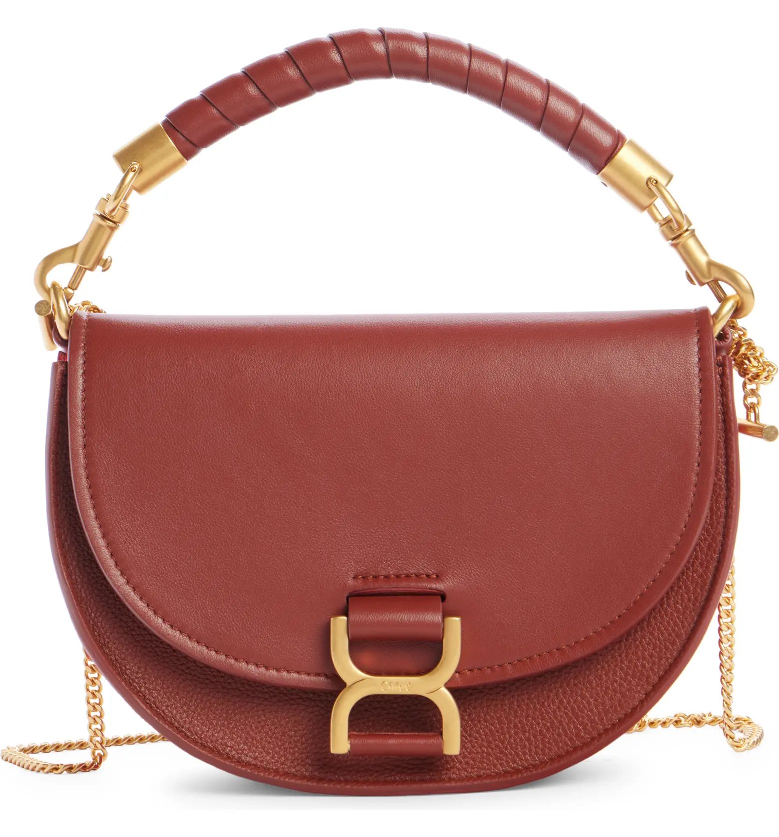 Marcie Leather Shoulder Bag | Nordstrom