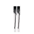 10" Black Drip on White Taper Candles, 2ct. by Ashland®-Halloween Décor for the Home | Walmart (US)