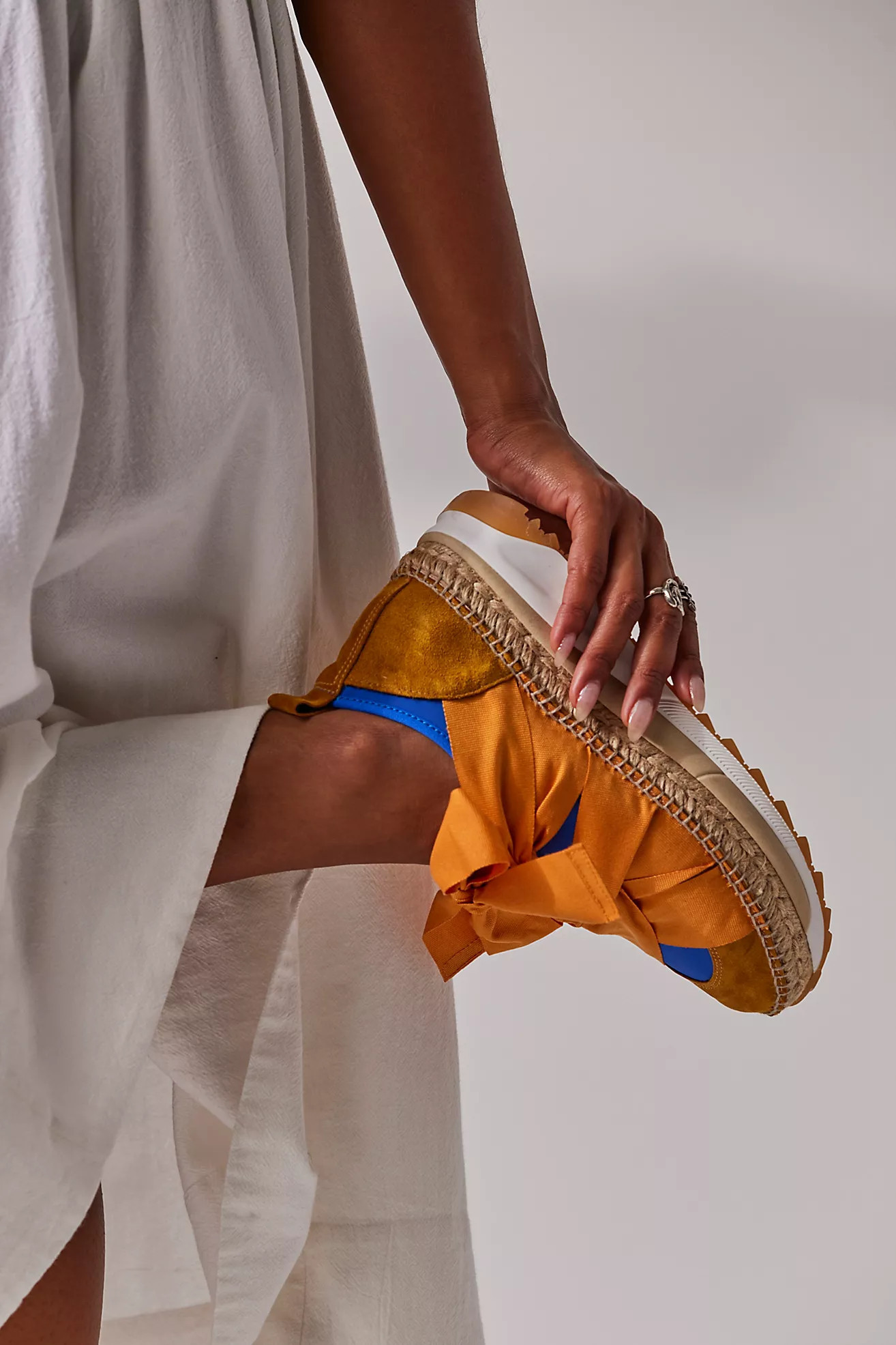 Chapmin Espadrille Sneakers | Free People (Global - UK&FR Excluded)