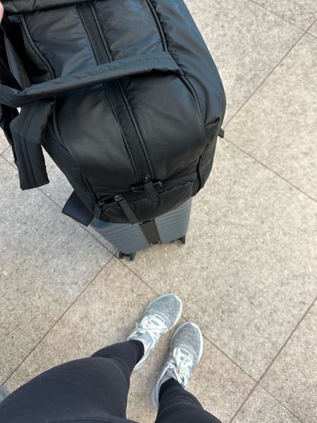 Travel luggage! 

#LTKtravel #LTKGiftGuide #LTKstyletip