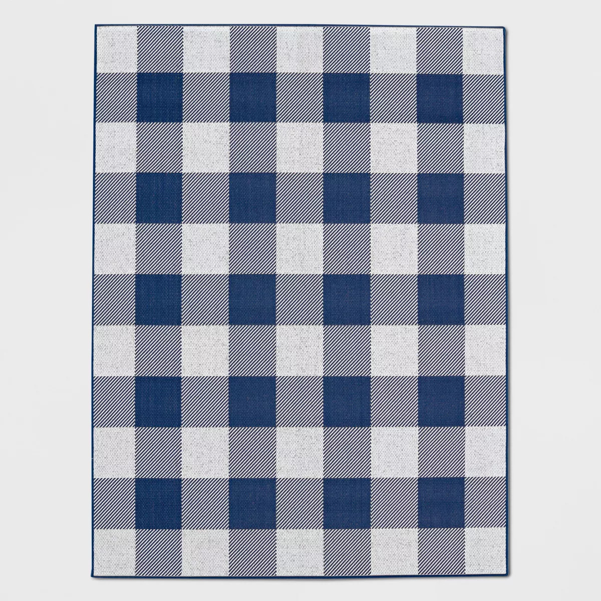 Buffalo Plaid Outdoor Rug - Threshold™ | Target