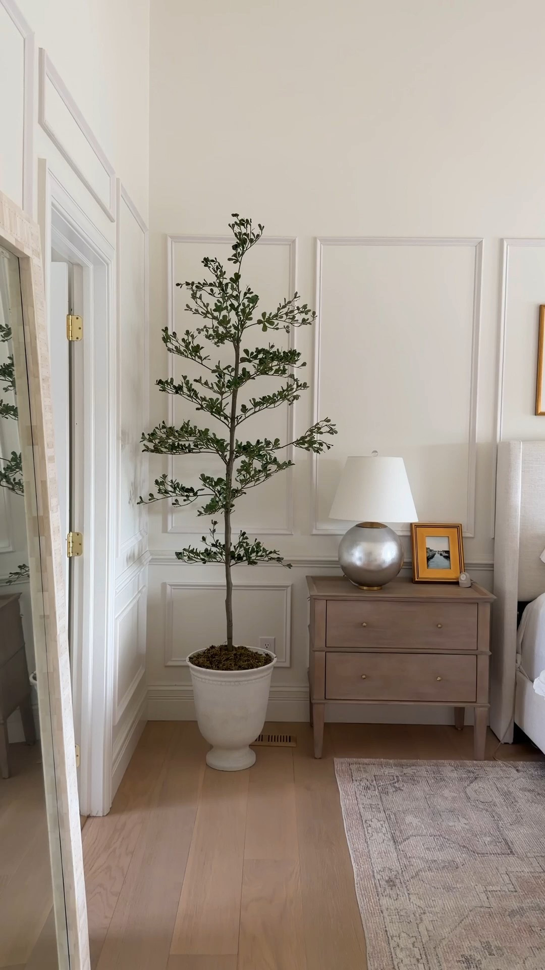 This faux olive tree is a great price point and looks like a designer dupe! 

#LTKSeasonal #LTKSaleAlert #LTKHome