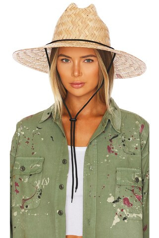 Brixton Bells II Sun Hat in Tan from Revolve.com | Revolve Clothing (Global)