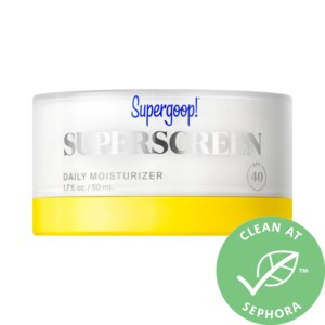 Superscreen Daily Moisturizer Broad Spectrum SPF 40 PA+++ | Sephora (US)
