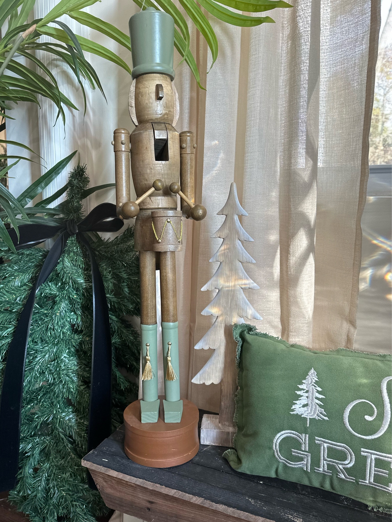 I’ve been LOVING Michael’s Christmas Decor this year. 

#LTKSeasonal #LTKHome #LTKHoliday