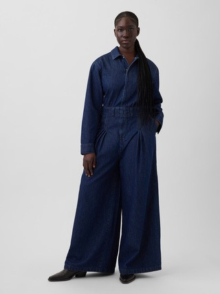 Gap × HFR Denim Jumpsuit by LaTouché | Gap (US)