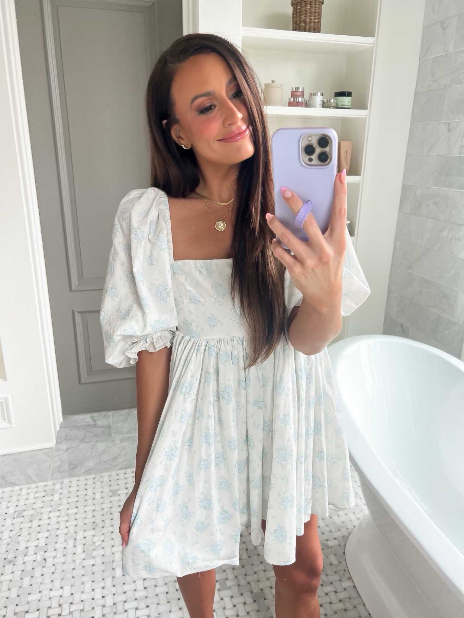 Easter dress

#LTKsalealert #LTKfindsunder50