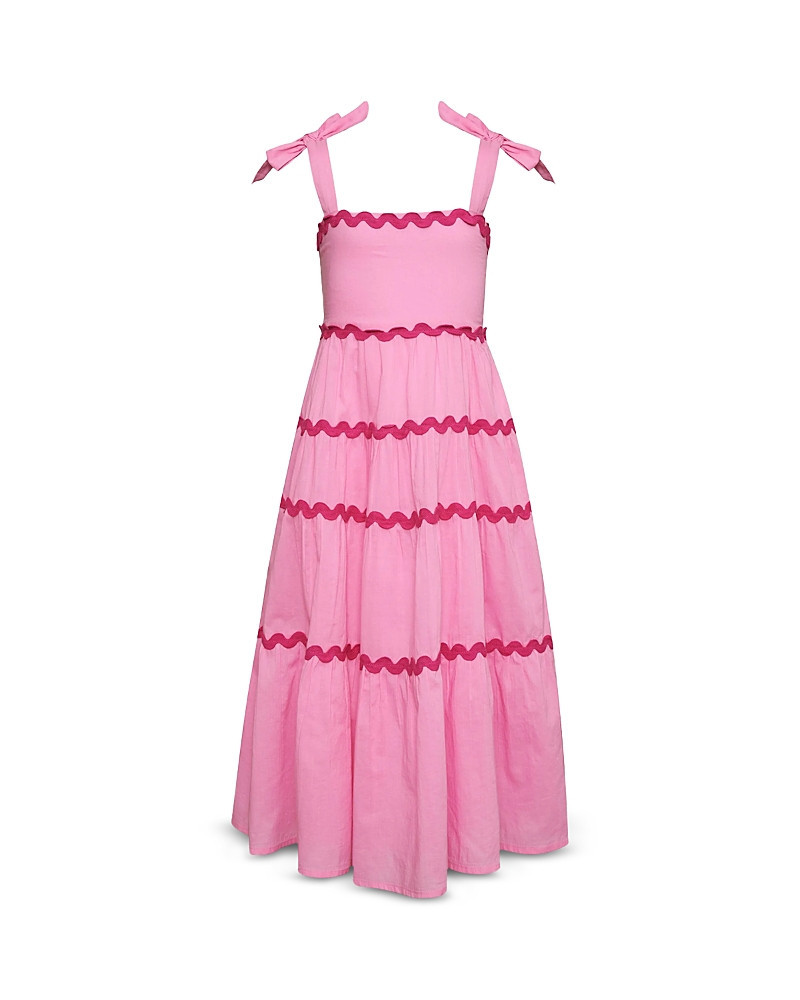 Beach Riot Girls' Little Charlotte Striped Sleeveless Dress - Little Kid, Big Kid | Bloomingdale's (US)