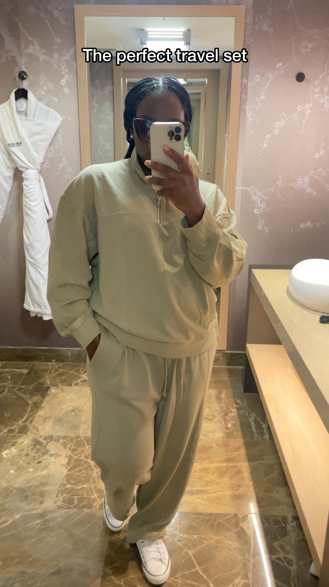 So far so good 🤌🏾…. Great price for this entire set on $24.99 each! Feels soft on the skin,so comfortable . I hope it last 😍.
Check the link and get your before it’s gone. Other colors too available 

#LTKTravel #LTKFindsUnder50 #LTKStyleTip